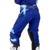 SPODNIE OFFROADOWE DAMSKIE LEATT MOTO 4.5 DEEP BLUE XXL